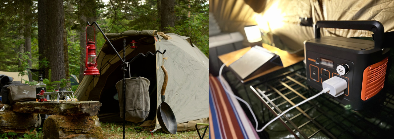 キャンプや車中泊に役立つ最強ポータブル電源おすすめ9選！