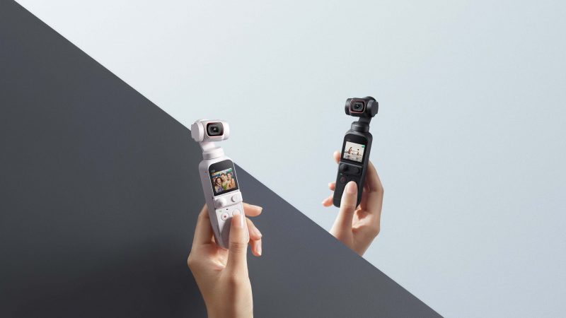 DJI Pocket 2の魅力的なカメラ性能を徹底解説